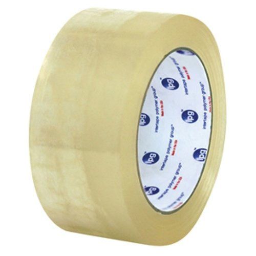 Intertape F4210  1100 Corru-grip(TM) Premium Hot Melt Carton Sealing Tape 3.0...