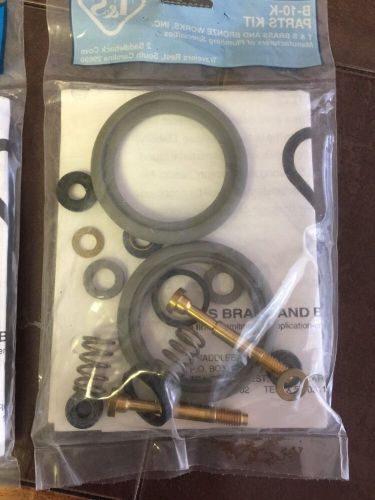 T &amp; S Brass &amp; Bronze Works B-10-K B-0107 Pre-Rinse Spray Valve Repair Kit