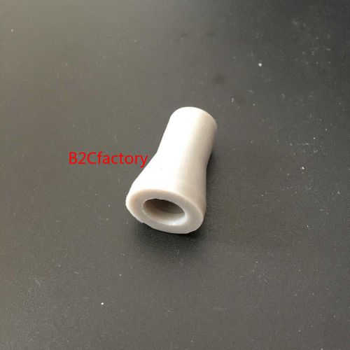 50Pcs Dental SE Saliva Ejector Replacement Rubber Valve Snap Tip Adapter Sale