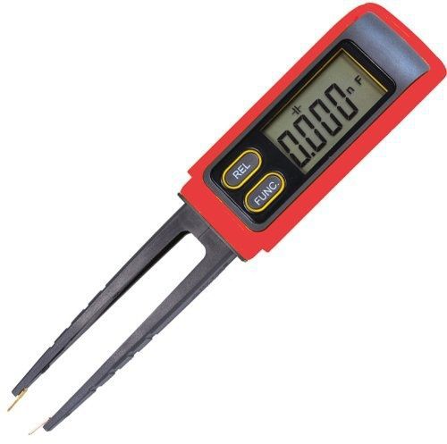 Shanghai Mastech  V&amp;A VA503 Tweezers Type Capacitance &amp; Resistance Meter