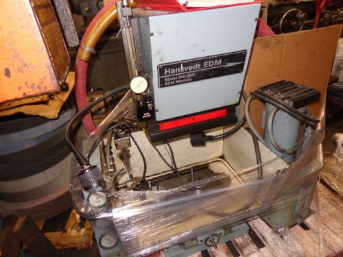 HANSVEDT EDM MACHINE Model SM 150B