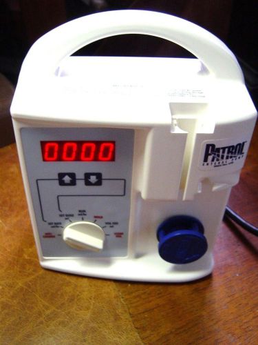 Abbott Nutrition Patrol Tube Feed Enteral Pump