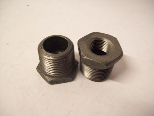 Qty of 5 ~ ~ Barnes Distribution Hexagon Bushing 13355