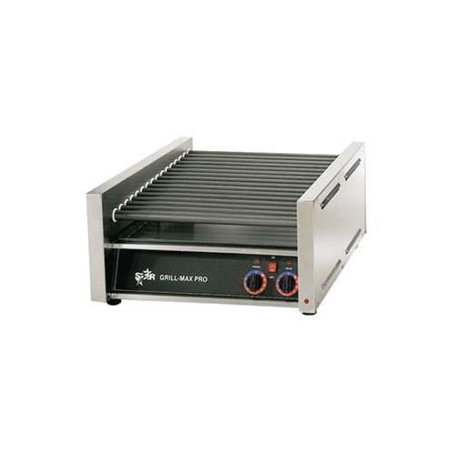New star 30c star grill-max hot dog grill for sale