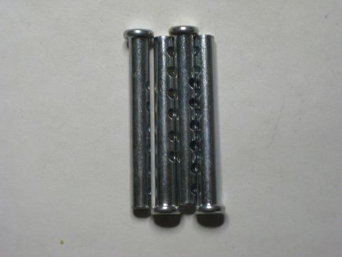 Clevis pins 1/4 x 1/2-1 3/4, adjustable, stainless steel, 4 pcs for sale