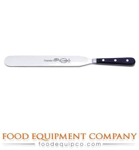 F Dick 8133226P Spatula 10&#034; blade straight stainless steel