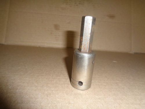 PROTO TOOLS 1/2&#034; HEX SOCKET 1/2&#034; DR AUTO MECHANIC 5441