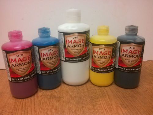 Image Armor IA DTG Ink Set