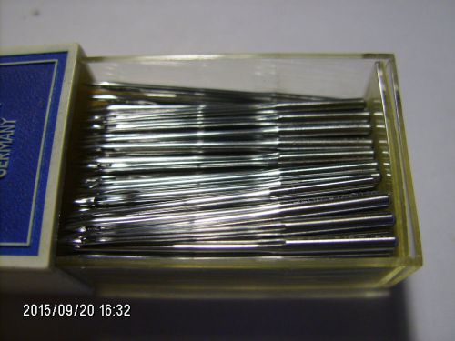 100 pc pack SCHMETZ sewing machine needles 34 cf  NM 120