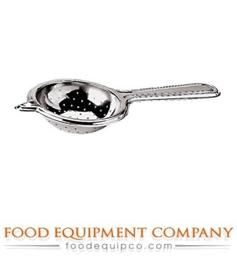 Paderno 41530-07 Tea Strainer 3&#034; dia. stainless steel