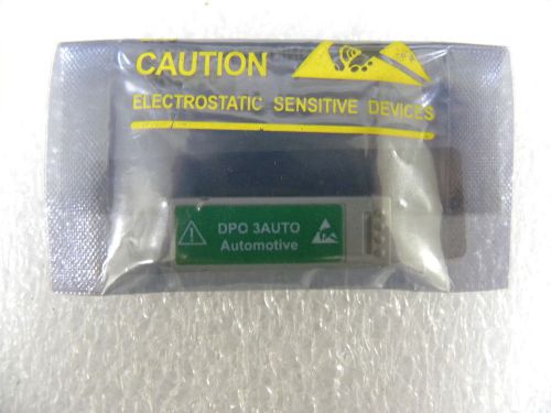 Tektronix DPO3AUTO - Automotive Serial Triggering &amp; Analysis Module MSO/DPO3000