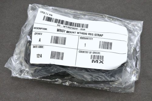 SYMBOL MOTOROLA WRIST MOUNT WT4090 WT41N0 P/N: SG-WT4023020-05R BARCODE SCANNER