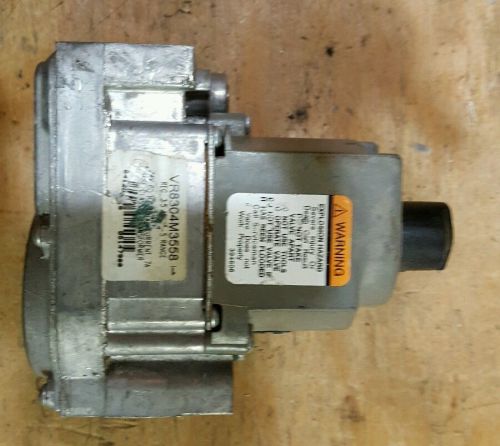 Honeywell vr8304m 3558 vr8304m3558 furnace gas control valve free shipping for sale