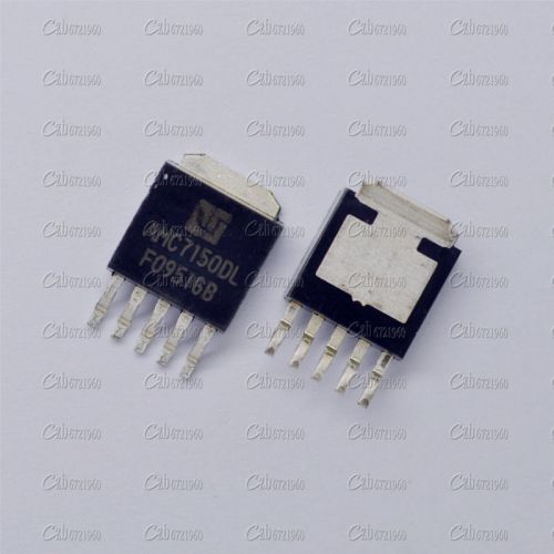 2PCS AMC7150DLFT AMC7150DL Genuine NEW ADDTEK TO-252 IC