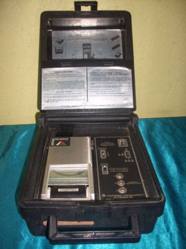 Amprobe  AA3E AC Current Recorder