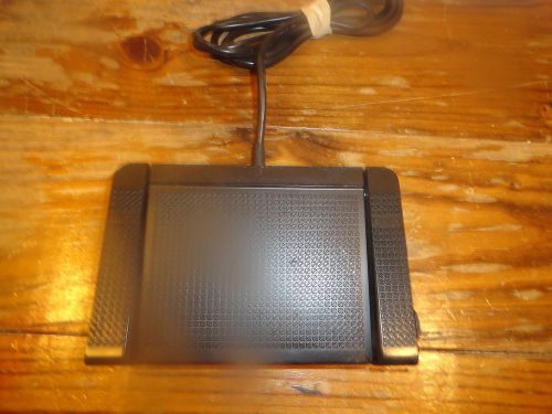 Sanyo FS-53 Dictation Foot Pedal Control Unit