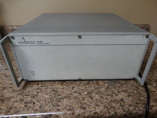 Summitek Instruments SI-100A DC Power Supply