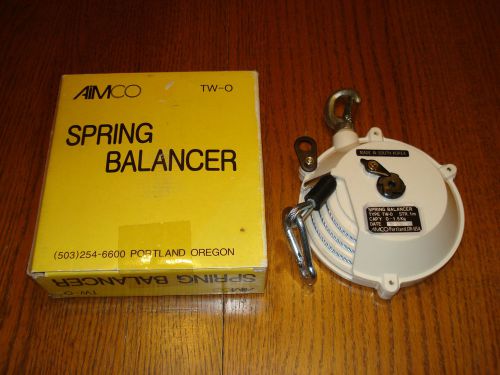 AIMCO 0-1.5kg SPRING BALANCER TYPE TW-0 EUC