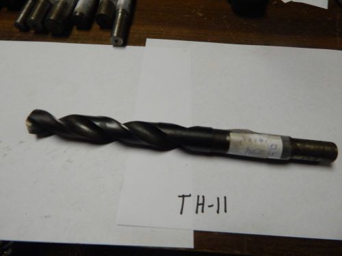 Nachi  59/64 x 3/4&#034; reduced shank twist drill bit for sale