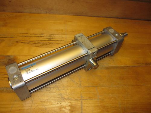 Festo DNNZ-63-250-PPV Pneumatic Cylinder NOS Actuator 63mm Bore 250mm Stroke