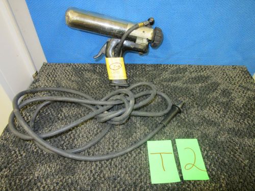 SEMCO 250-A PNEUMATIC SEALANT AIR GUN USED WORKS