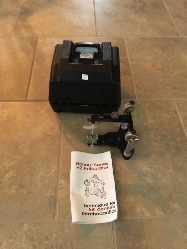 hanau articulator H2 Series