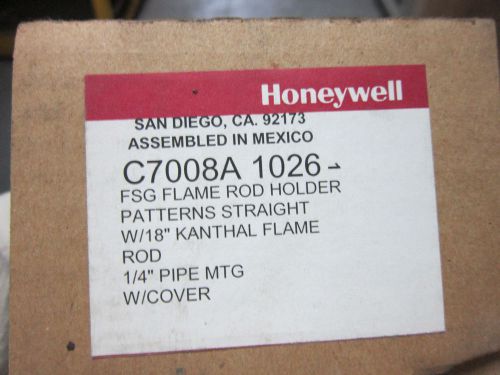 Honeywell c7008 a 1026 flame rod 18&#039;&#039;  #72872100 for sale