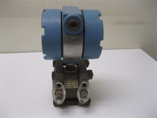 Rosemount 1151 DP 4E22B1 Pressure Transmitter H19 (2010)