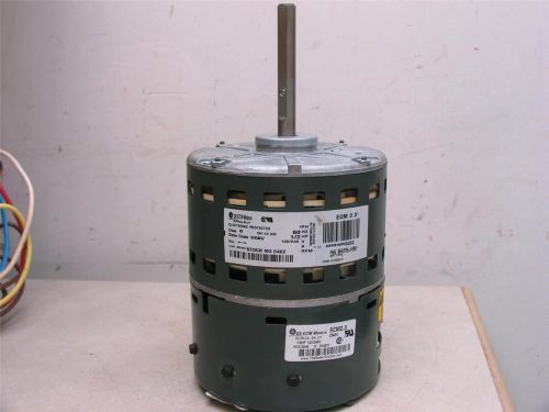 GE ECM Motors 5SME39HL0252 ECM Blower Motor 1/2HP 120/240V 1PH 405339