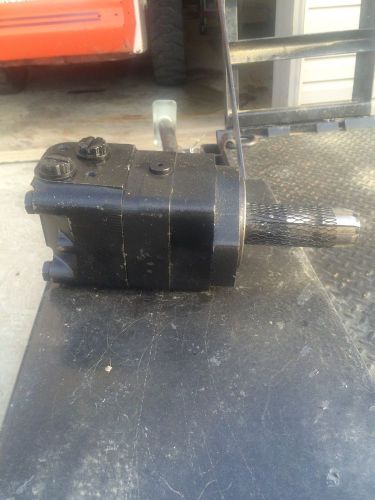 Hydraulic Motor