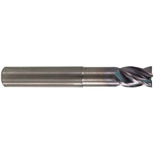 M.A. FORD 177S7874R039A 20mm Tuff Cut XR 4 Flute Carbide Necked Single End Mill