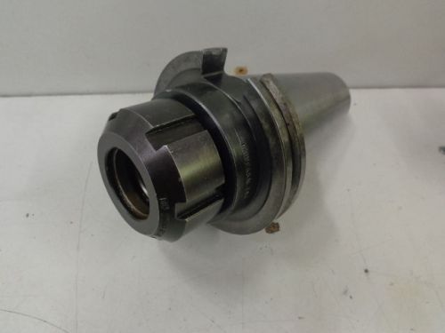 UNIVERSAL ENGINEERING CAT 50 ACURA-FLEX COLLET CHUCK #AF91937  STK 8317