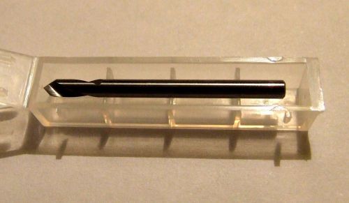 NEW CARBIDE POINT DRILL 90 DEGREE 3mm Diameter NC90