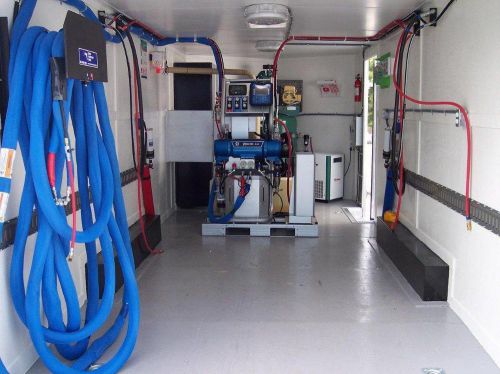 Mobile spray foam rig with graco reactor 2 e30i elite for sale