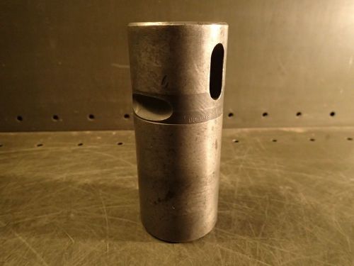 #5 magic chuck drill tool holder adapter morse taper #4 bore 2-3/8&#034; od shank 4mt for sale