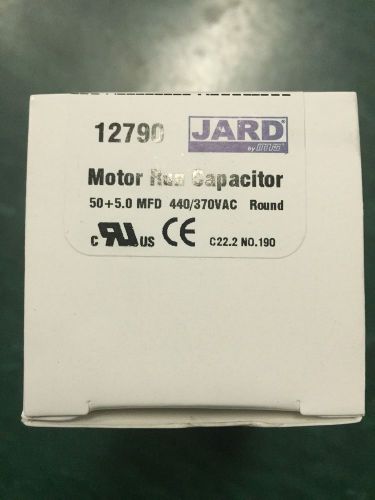 Run Capacitor 50+5X370Mfd