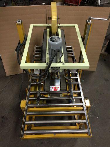 CASE SEALER ADJUSTABLE TOP &amp; BOTTOM HEAVY DUTY BOX TAPER