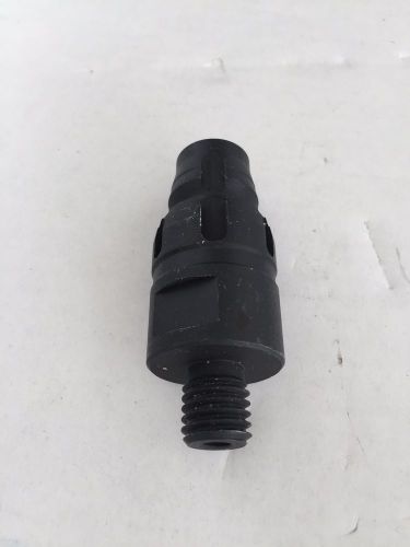 Hilti Core Drill Adapter, 6-SLOT  5/8&#034; - 11 Threads