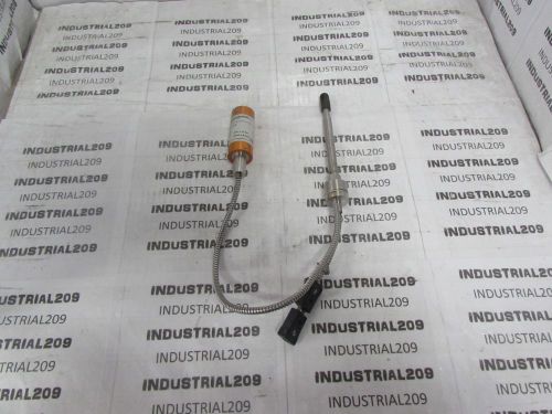 INDUSTRIAL SENSOR ISI0122-15.0T-6/18 0-15,000 PSI NEW