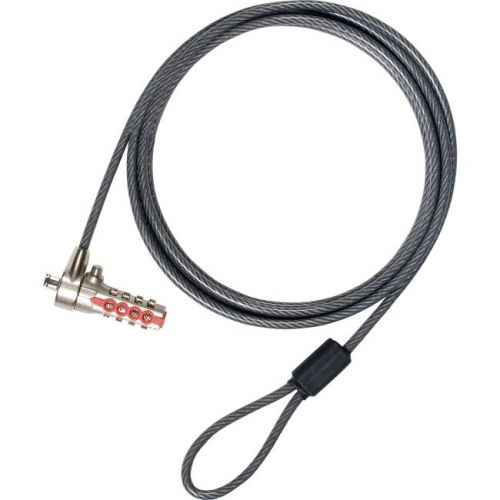 TARGUS PA410S-1 DEFCON SERIALIZED CABLE LOCK