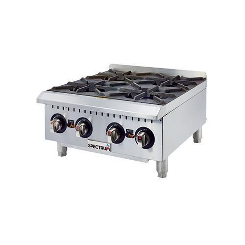 Winco GHP-4 Spectrum Hot Plate