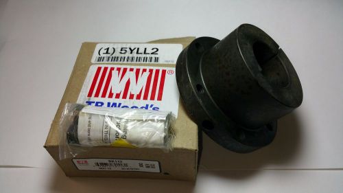 TB Woods 5YLL2 QD Bushing, Series SK, Bore 1-1/2 In