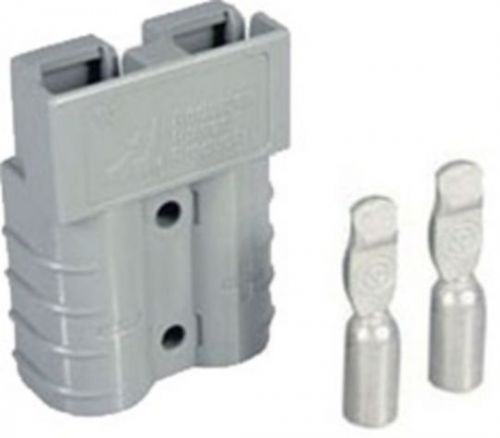 QUICKCABLE 4 GA CRIMP KIT 175 AMP GRAY, NO. 124104-001