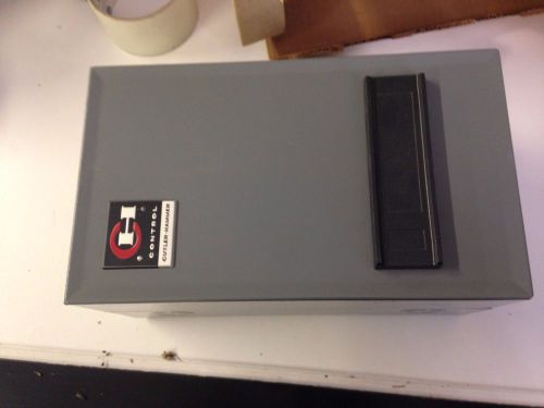 Cutler Hammer NEMA 1 Start Enclosure C799AGY4P NEW NOS I2615 B1