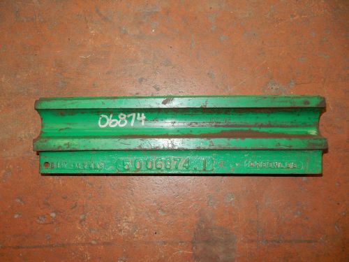 GREENLEE 5006874 Pipe Bending 1&#034; or 1-1/4&#034;  Bender Follow Bar