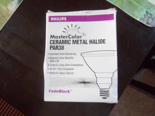 PHILIPS CDM 70 PAR 38/FL 3K METAL HALIDE FLOOD