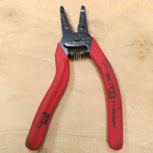 IDEAL ReFLEX T-STRIPPER 45-416 WIRE STRIPPER