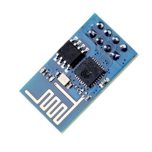 ESP8266 Serial WIFI Wireless TransceiveR Module Send Receive LWIP AP+STA CS