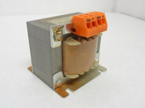 140356 New-No Box, Palazzolo 307300444 Transformer, 100VA, 0.2A, 50/60HZ