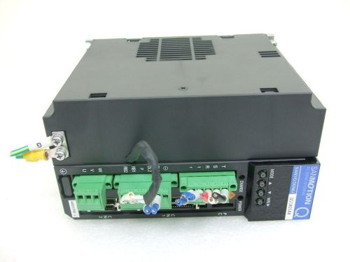 SANYO DENKI QS1A05AA SANMOTION AC SERVO DRIVE QS1A05AA04G01P00 12A